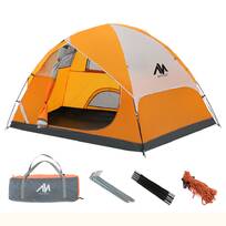 Alvantor Camping Outdoor Warrior Pro Backpacking Waterproof Family 